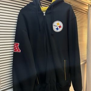 Pittsburgh Steelers Jacket / sweatshirt / hoodie